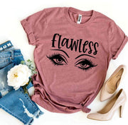 ELITE CASA Flawless Inspirational T-Shirt Image