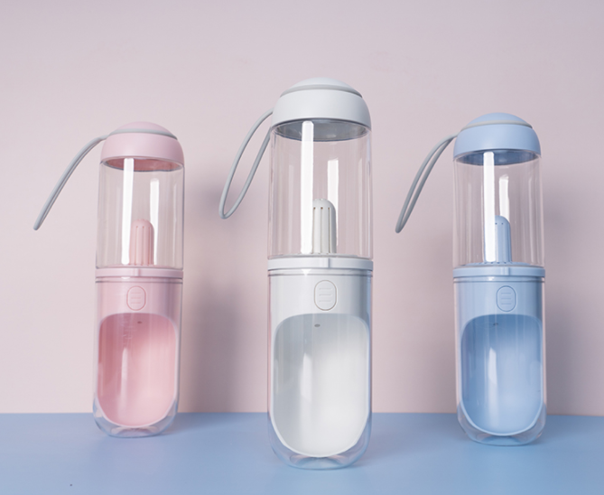 ELITE CASA Portable Pet Water Bottle