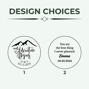 Personalized Mens Watch, Boyfriend Gift, Anniversary Gift