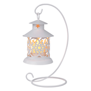 ELITE CASA Candle Holder with Bracket Décor