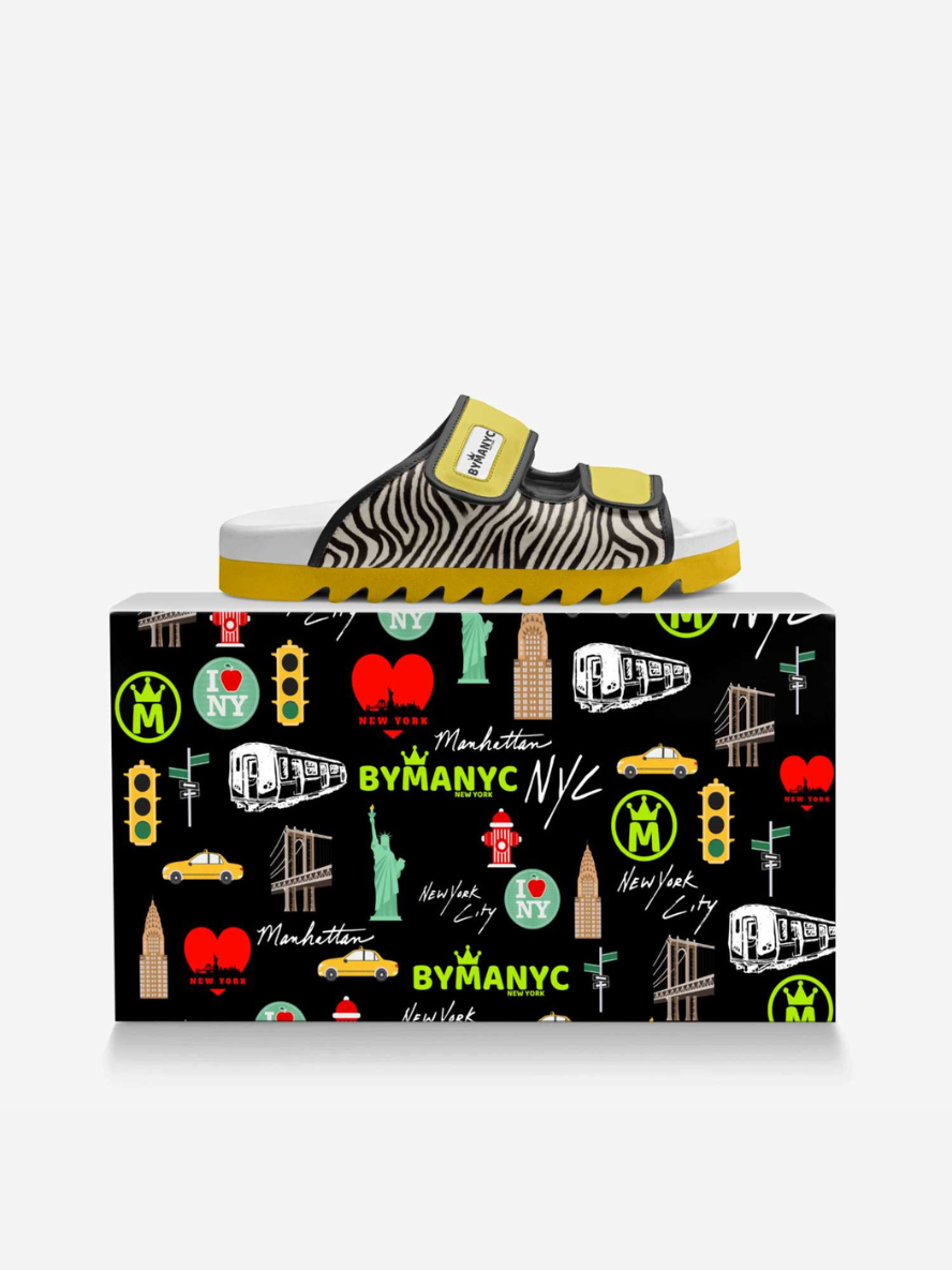 ELITE CASA BYMANYC® Bryant Park Aura Sneakers