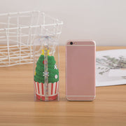 ELITE CASA christmas-gift-towel-decoration