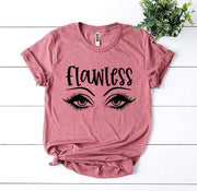 ELITE CASA Flawless Inspirational T-Shirt Image