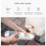 ELITE CASA Portable Pet Water Bottle