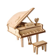 ELITE CASA 3D Wooden Puzzle Piano Toy