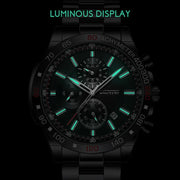 Personalized Mens Watch, Boyfriend Gift, Anniversary Gift