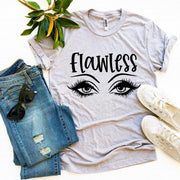 ELITE CASA Flawless Inspirational T-Shirt Image
