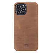 ELITE CASA iPhone 13 Leather Detachable Wallet Case