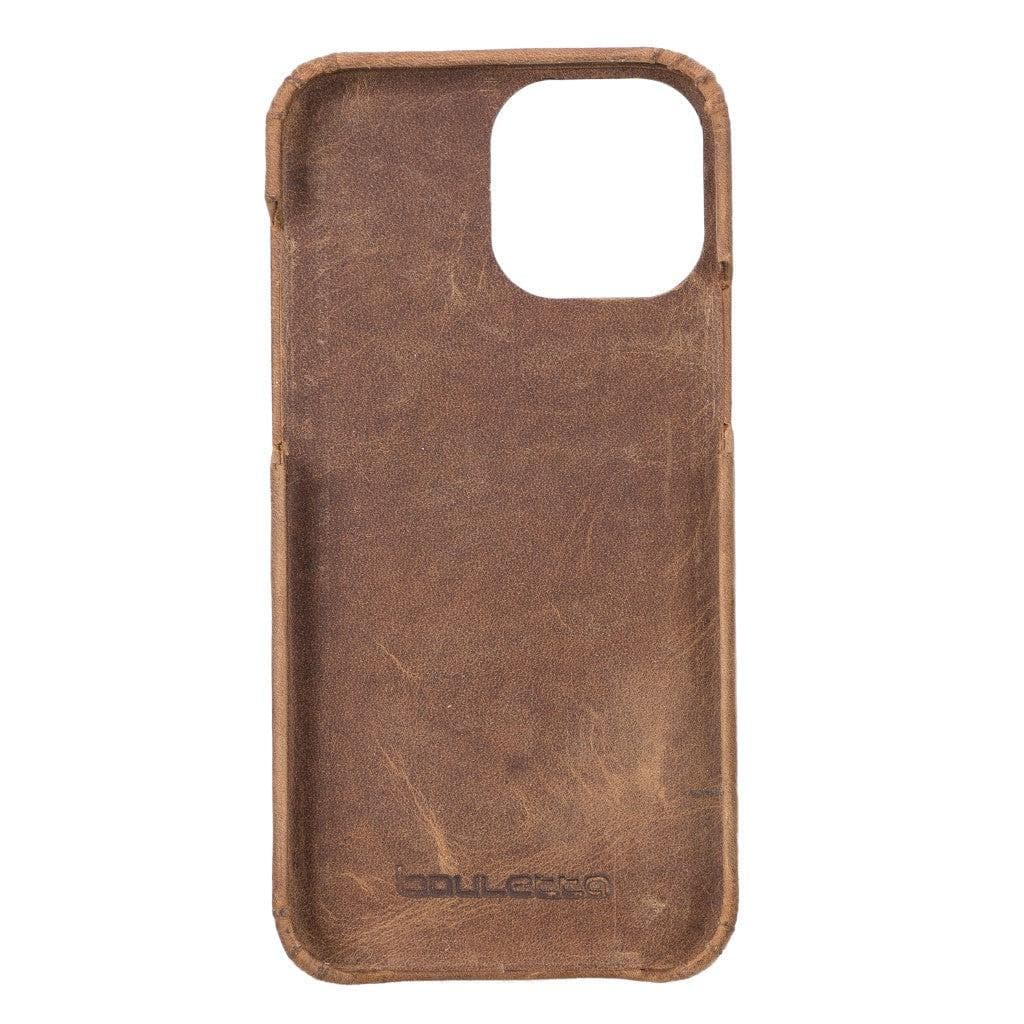 ELITE CASA iPhone 13 Leather Detachable Wallet Case