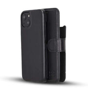 ELITE CASA iPhone 13 Leather Detachable Wallet Case