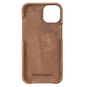 ELITE CASA iPhone 13 Leather Detachable Wallet Case