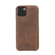 ELITE CASA iPhone 13 Leather Detachable Wallet Case