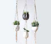 ELITE CASA Macrame Plant Hanger