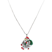 ELITE CASA christmas-jewelry-happy-holidays-crystal-santa-claus-gift-bag-long-elite-casa.jpg