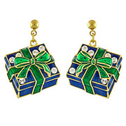 ELITE CASA christmas-crystal-rhinestone-gift-box-earrings-e1143-elite-casa.jpg