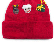 ELITE CASA Christmas Knit Hat