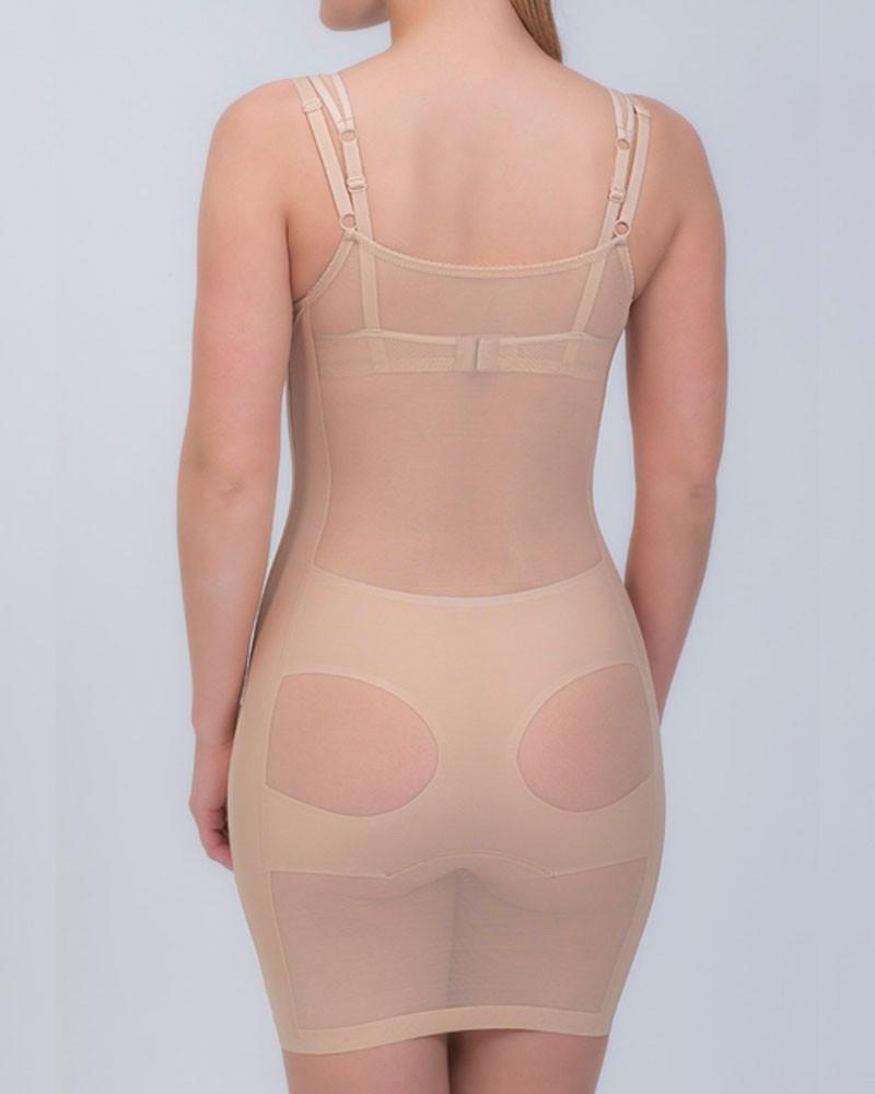 ELITE CASA Seamless Control Shapewear Slip