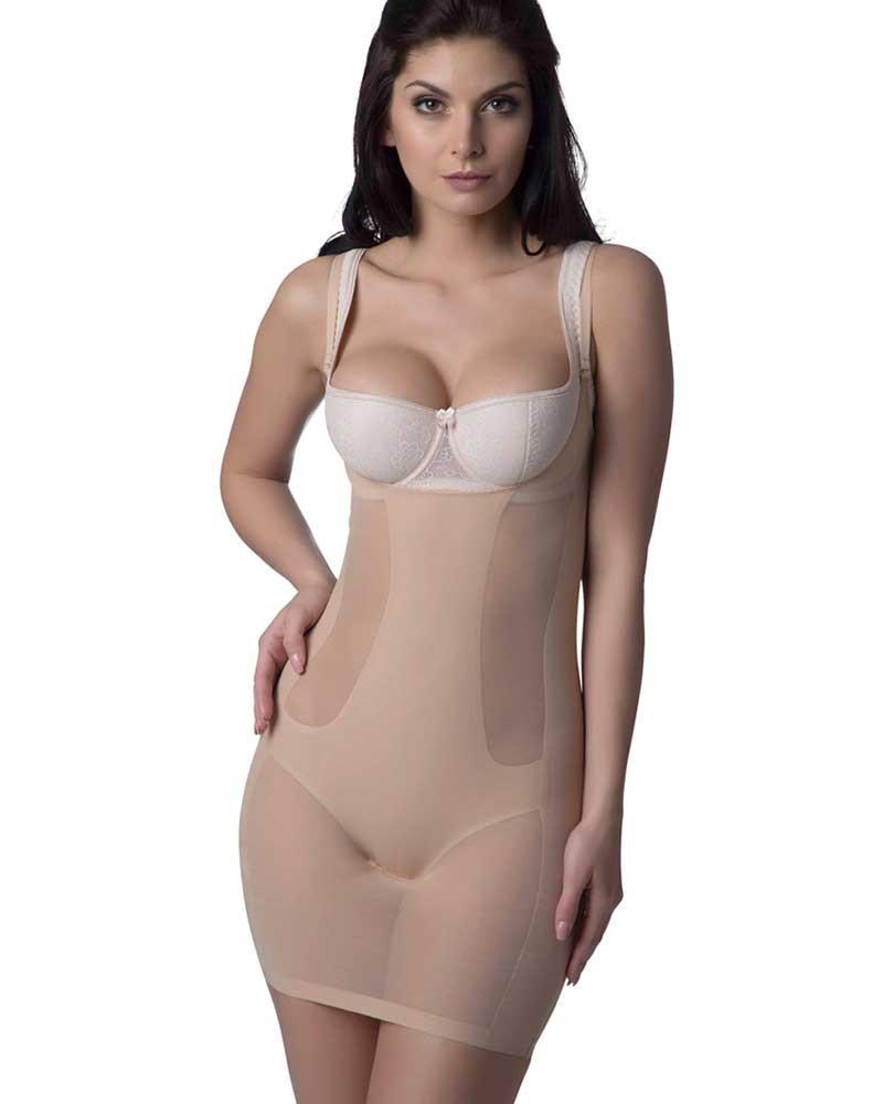 ELITE CASA Seamless Control Shapewear Slip