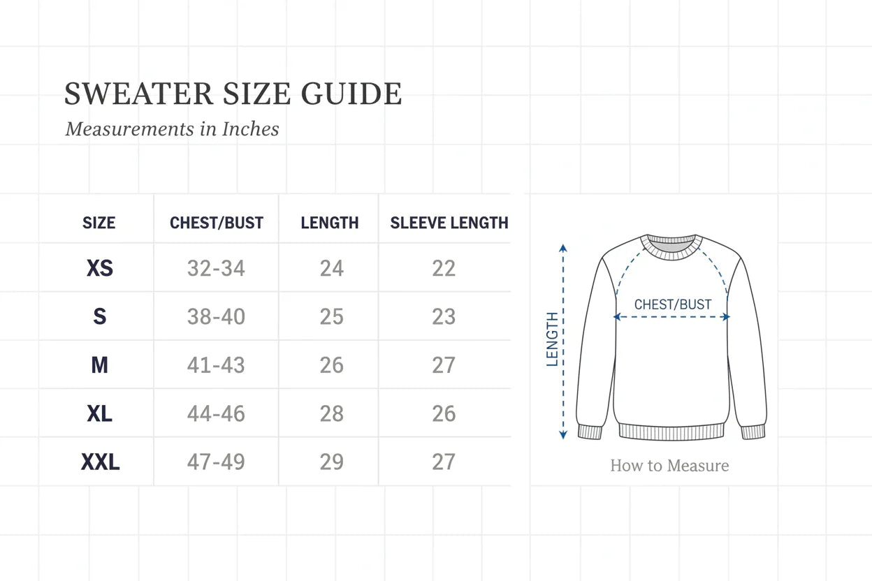 Knit Pullover Sweater Valentines Special