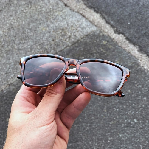 MOOD Wayfarer V1 - Foxy (Unisex) - Image 9