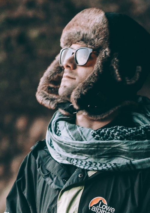 MOOD Wayfarer V1 - Foxy (Unisex) - Image 5