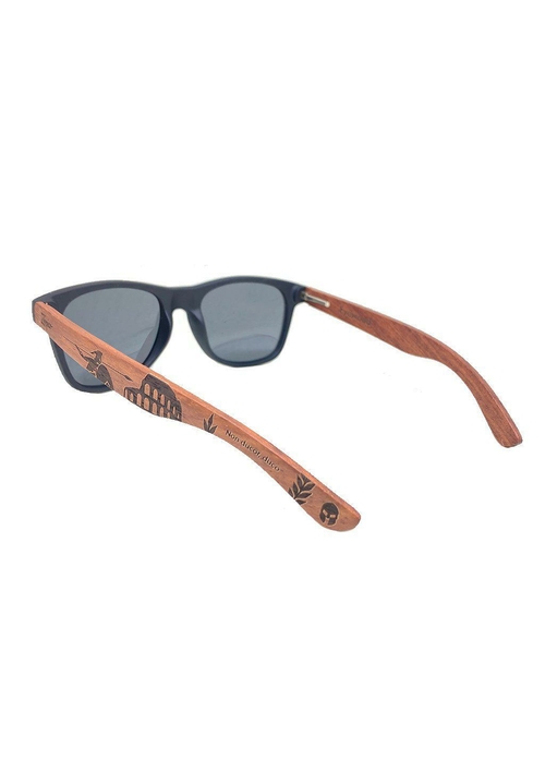 Eyewood | Engraved wooden sunglasses - Safari (Men) - Image 8