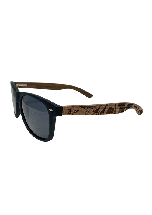 Eyewood | Engraved wooden sunglasses - Safari (Men) - Image 6
