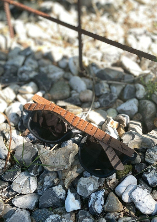 Eyewood | Engraved wooden sunglasses - Untamed(Men) - Image 2