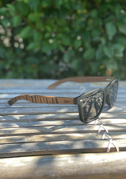 Eyewood | Engraved wooden sunglasses - Untamed(Men) - Image 4