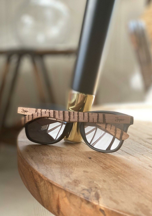 Eyewood | Engraved wooden sunglasses - Untamed(Men) - Image 5