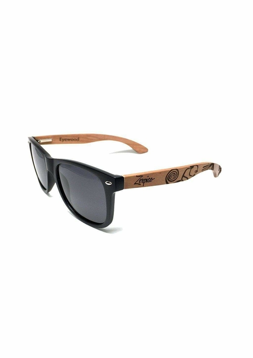 Eyewood | Engraved wooden sunglasses - Native(Men) - Image 4