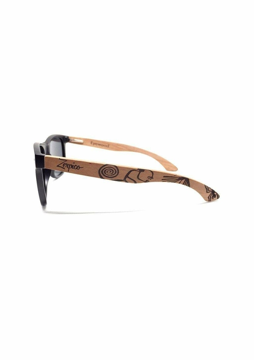 Eyewood | Engraved wooden sunglasses - Native(Men) - Image 5