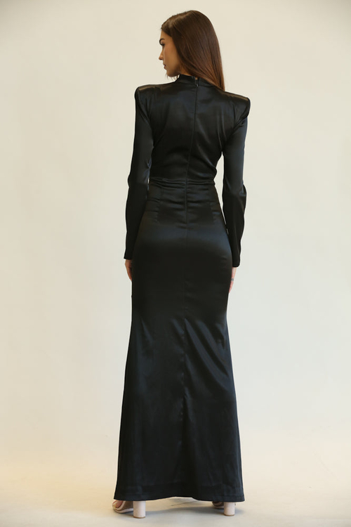 Opulence Cutout Gown - Image 6