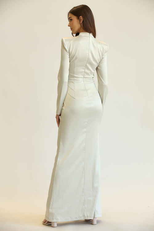 Opulence Cutout Gown - Image 3