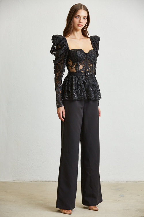 Freya Top & Pant Set - Image 3