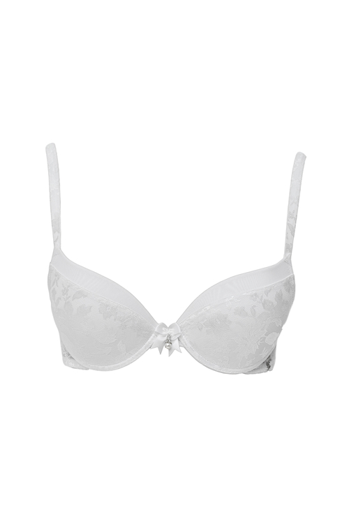 Haute Couture Line Bra With Graduated Cup B / C - Image 2