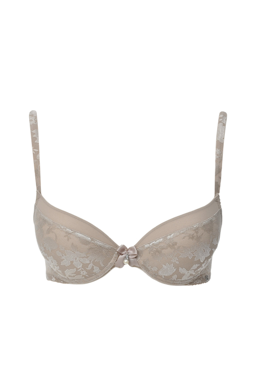 Haute Couture Line Bra With Graduated Cup B / C - Image 3