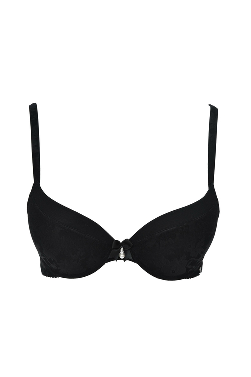 Haute Couture Line Bra With Graduated Cup B / C - Image 4